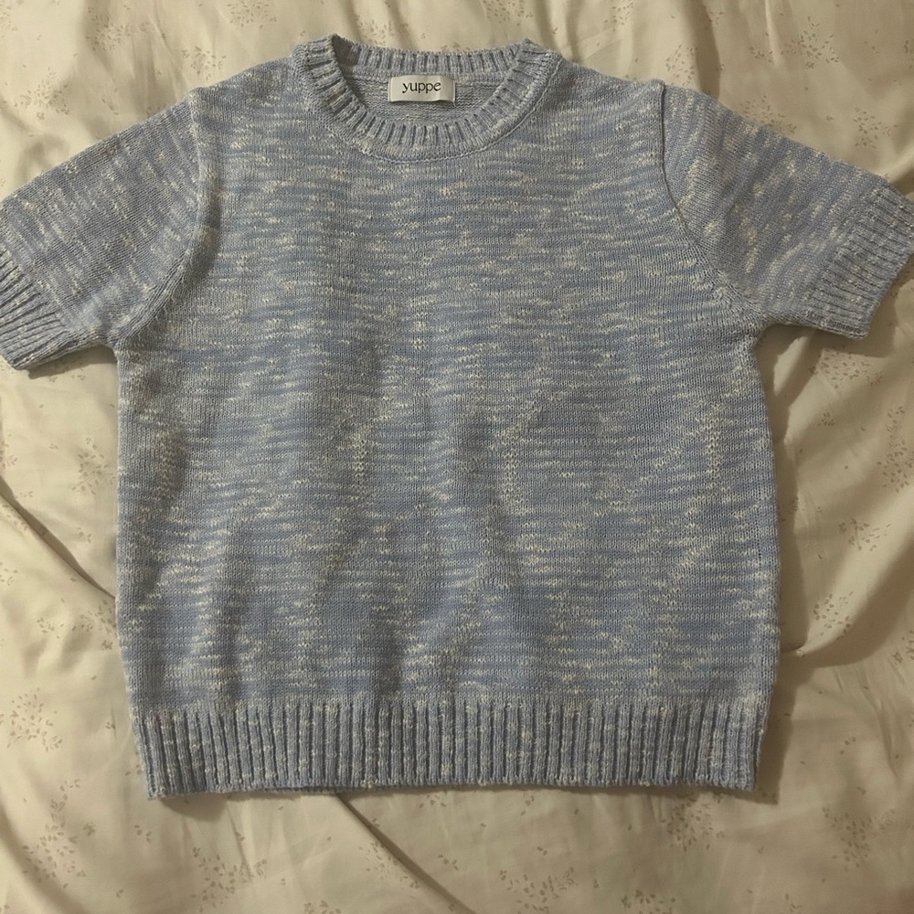 Yuppe double cotton knit